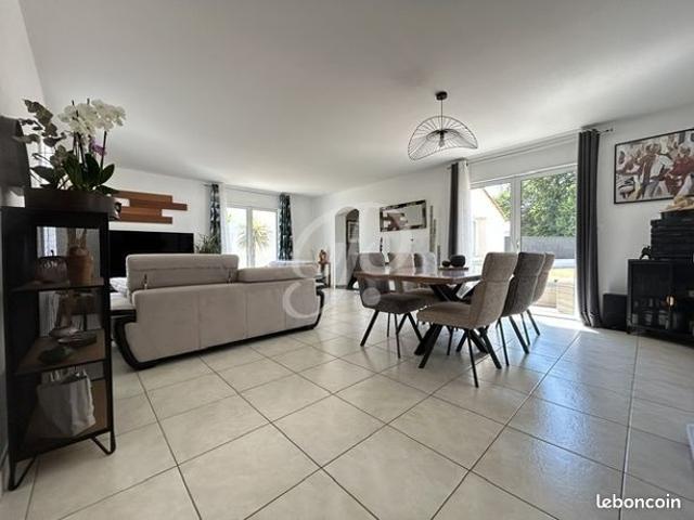 Maison 6 pièces 154 m²