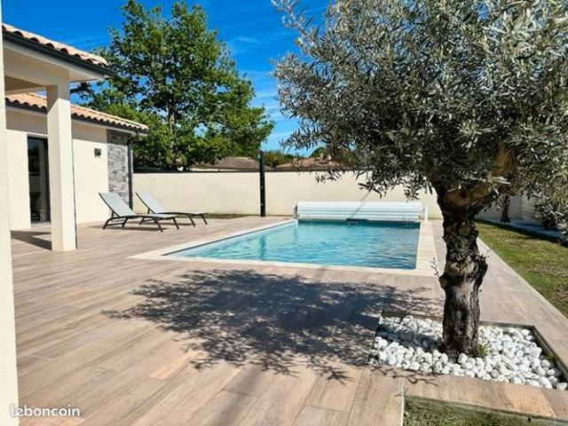 Maison 6 pièces 154 m²