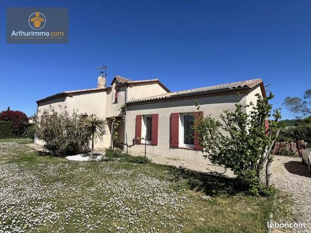 Maison 6 pièces 154 m²