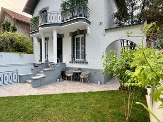 Maison 6 pièces 154 m²