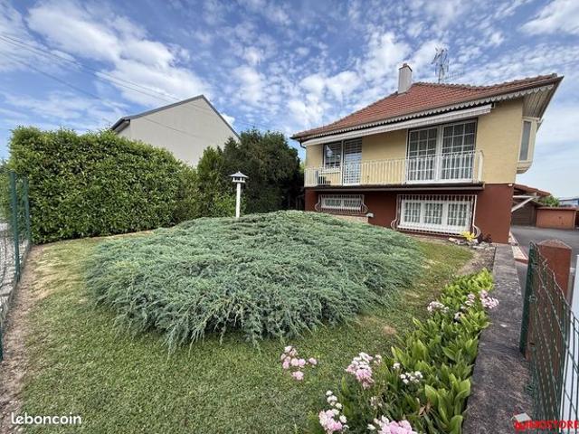 Maison 6 pièces 154 m²