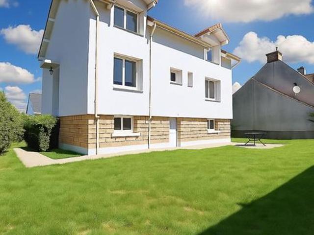 Maison 6 pièces 154 m²