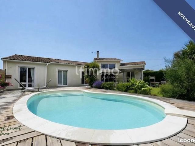 Maison 6 pièces 154 m²