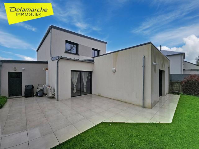 Maison 6 pièces 154 m²