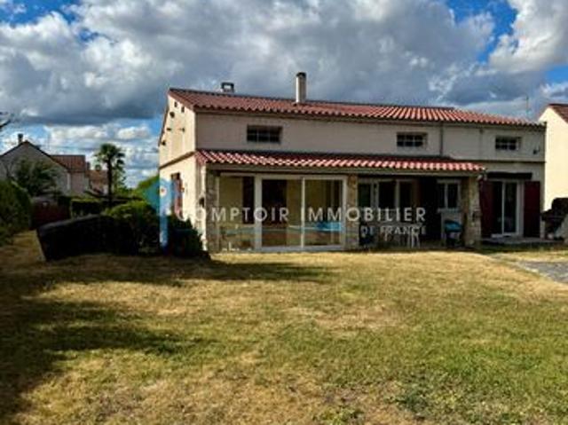Maison 6 pièces 154 m²
