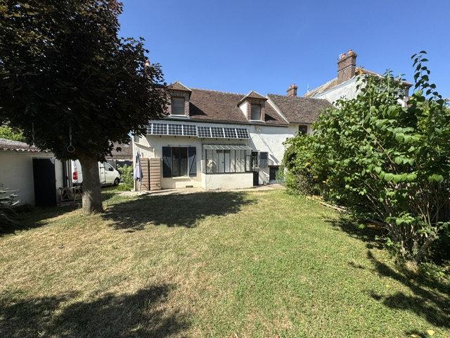 Maison 6 pièces 154 m²