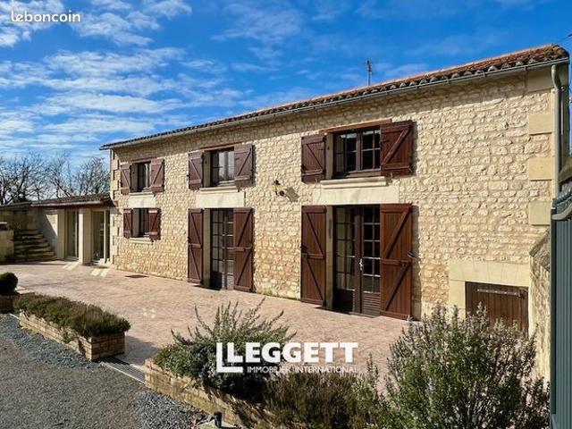 Maison 6 pièces 154 m²