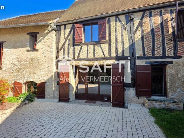 Maison 6 pièces 154 m²