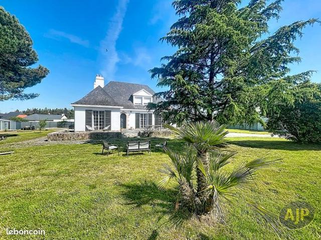 Maison 6 pièces 154 m²