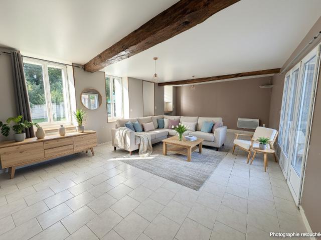 Maison 6 pièces 154 m²