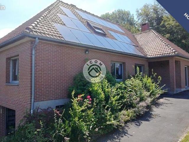 Maison 6 pièces 154 m²