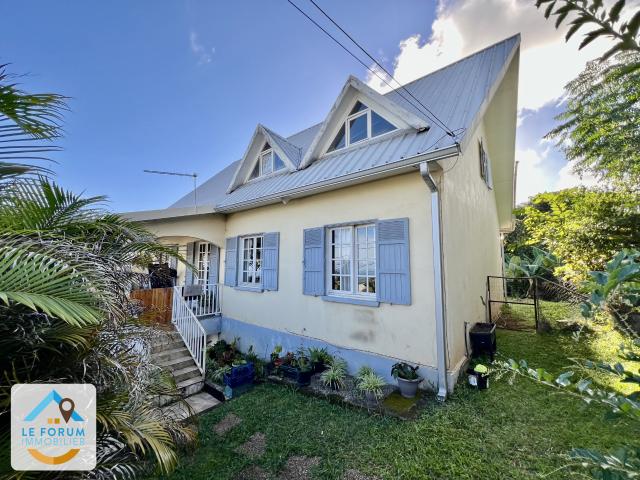 Maison 6 pièces 154 m²