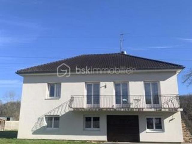 Maison 6 pièces 154 m²