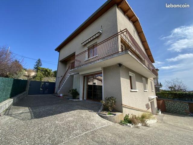 Maison 6 pièces 154 m²