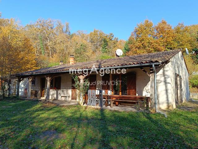 Maison 6 pièces 154 m²