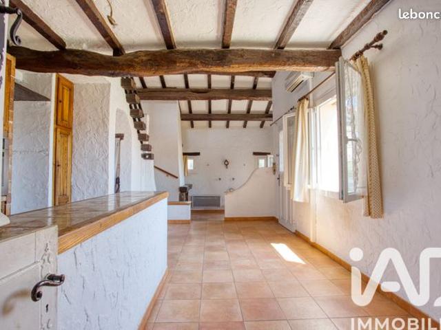 Maison 6 pièces 154 m²