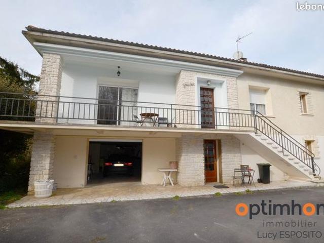 Maison 6 pièces 154 m²