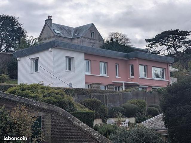 Maison 6 pièces 154 m²