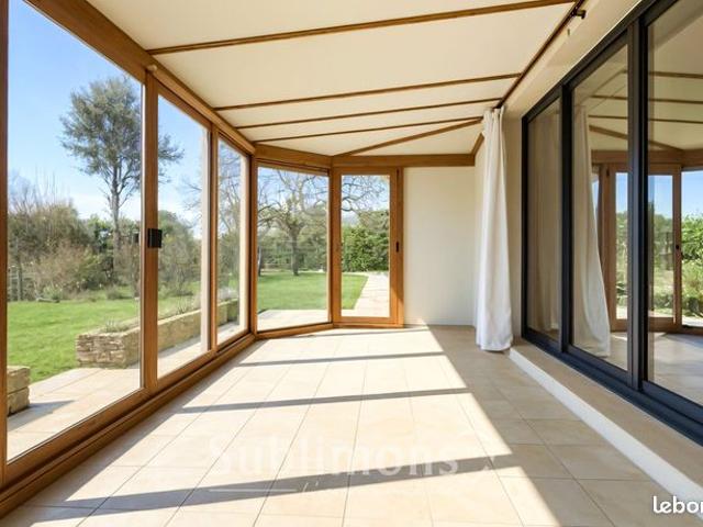 Maison 6 pièces 154 m²
