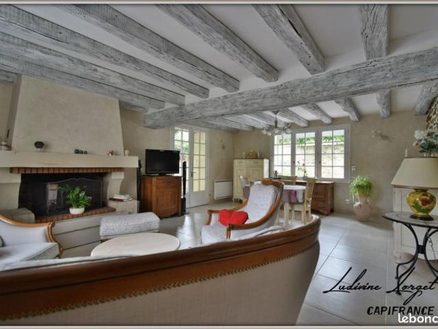 Maison 6 pièces 154 m²