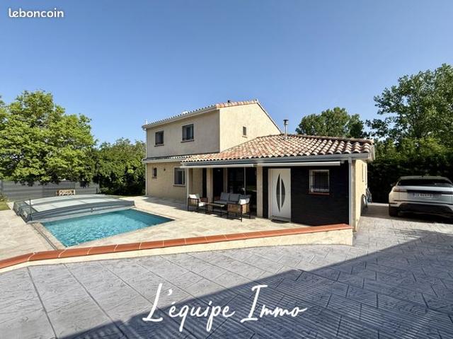 Maison 6 pièces 154 m²