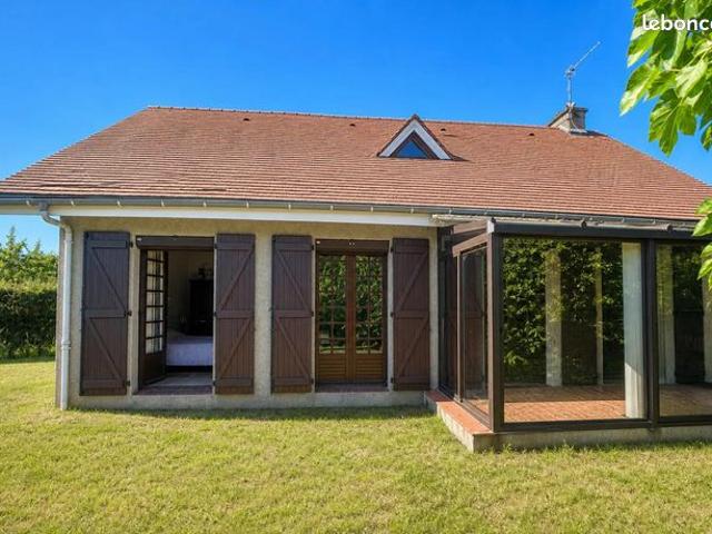 Maison 6 pièces 154 m²