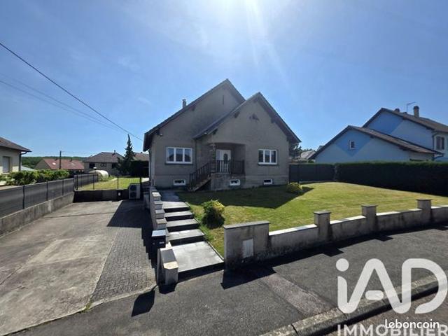 Maison 6 pièces 154 m²