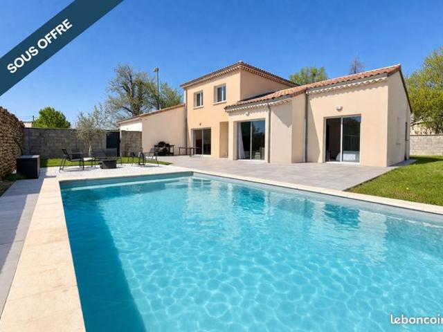 Maison 6 pièces 154 m²
