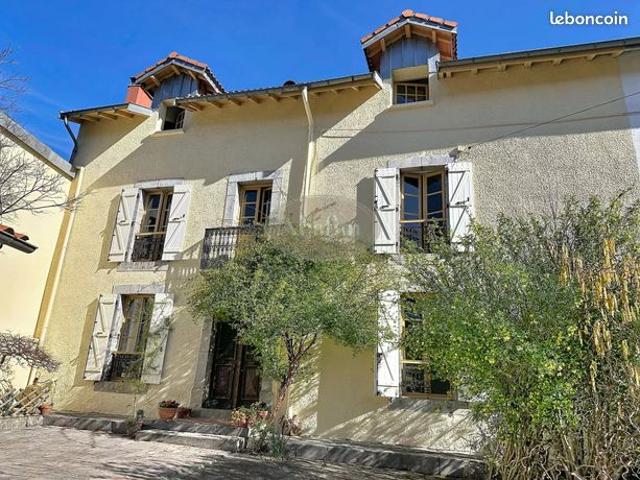 Maison 6 pièces 154 m²