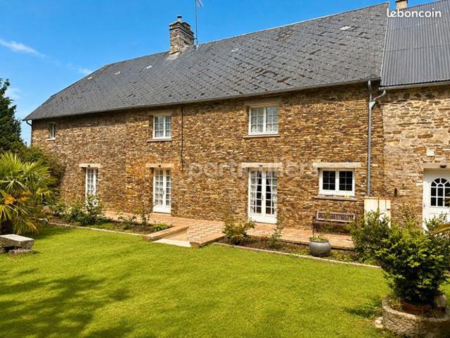 Maison 6 pièces 154 m²