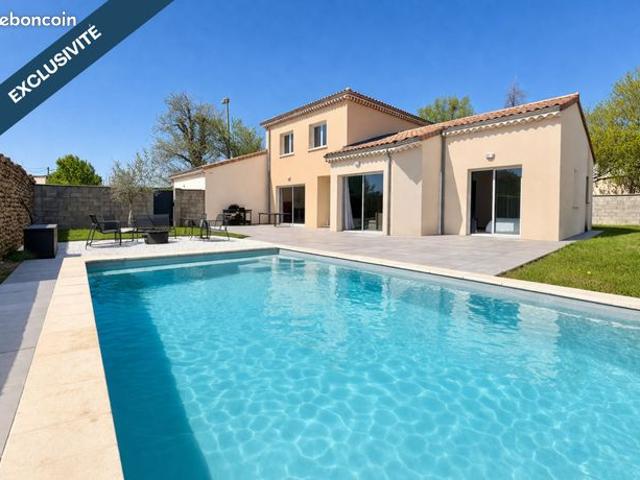 Maison 6 pièces 154 m²