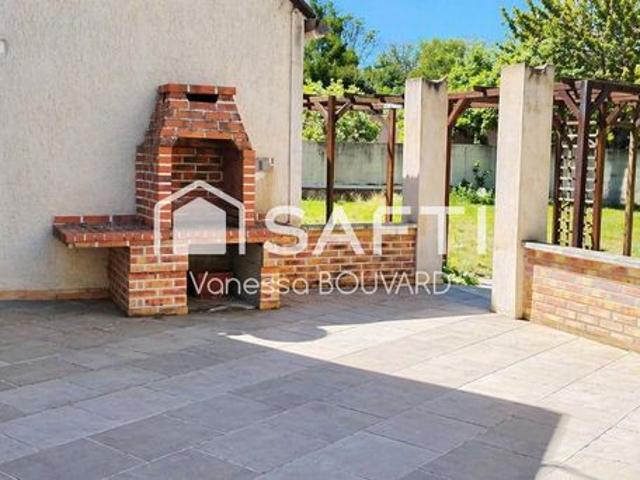 Maison 6 pièces 154 m²