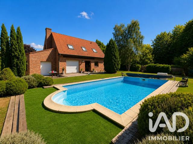 Maison 6 pièces 154 m²