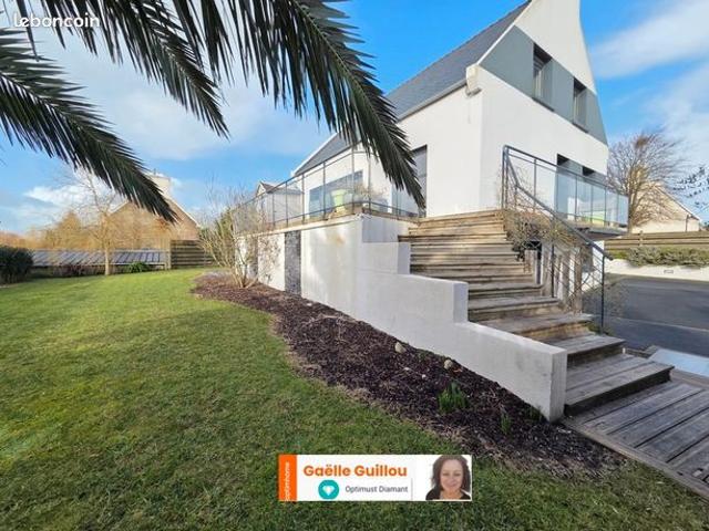 Maison 6 pièces 154 m²
