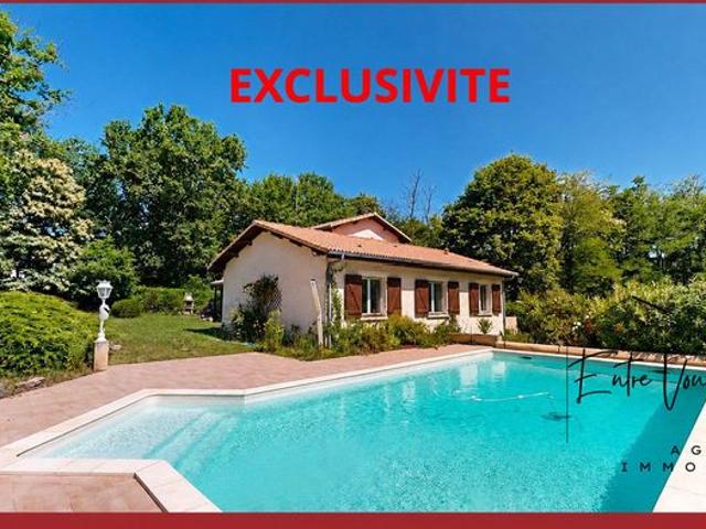 Maison 6 pièces 154 m²