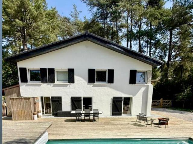 Maison 6 pièces 154 m²
