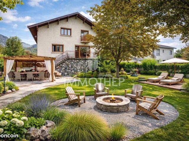 Maison 6 pièces 154 m²