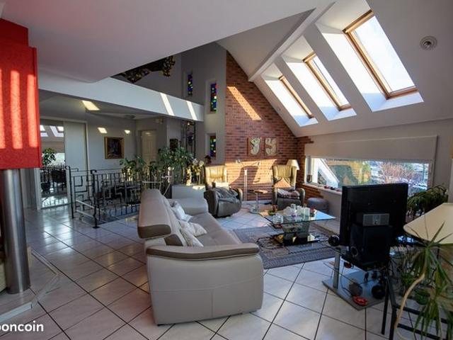 Maison 6 pièces 154 m²