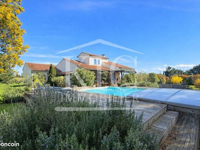 Maison 6 pièces 154 m²