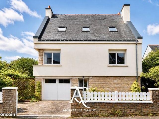 Maison 6 pièces 154 m²