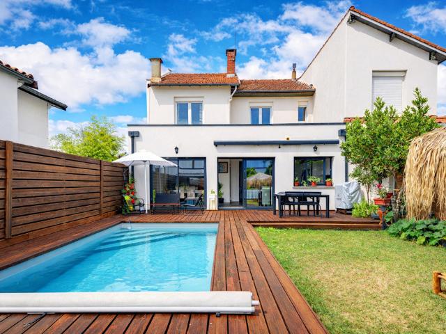 Maison 6 pièces 154 m²