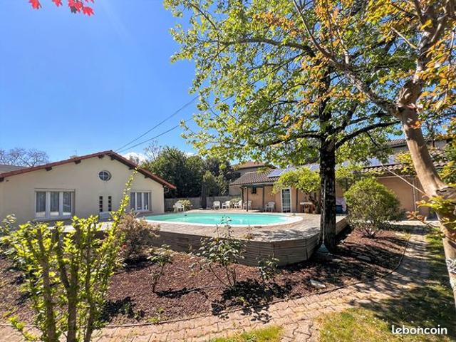 Maison 6 pièces 154 m²