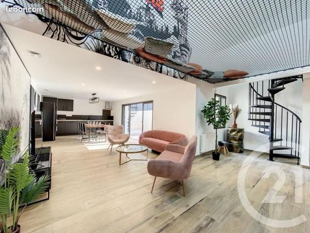 Maison 6 pièces 154 m²