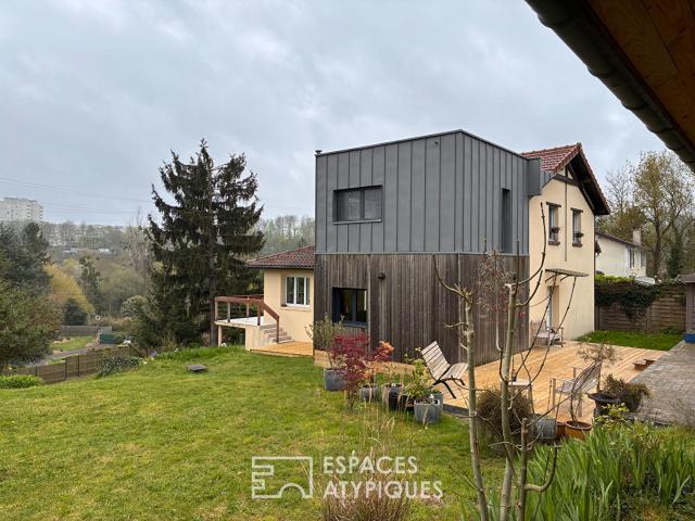 Maison 6 pièces 154 m²