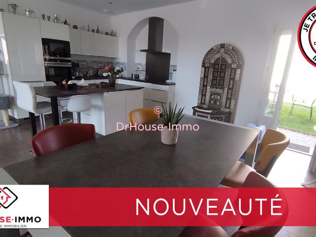 Maison 6 pièces 154 m²