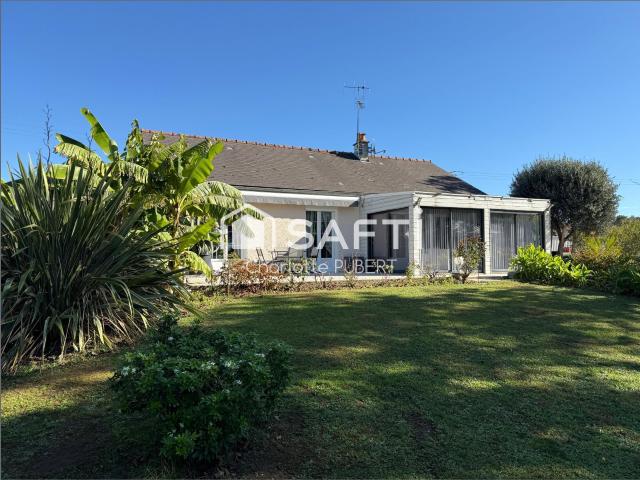 Maison 6 pièces 154 m²