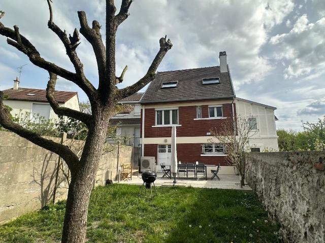 Maison 6 pièces 154 m²
