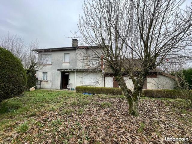 Maison 6 pièces 154 m²