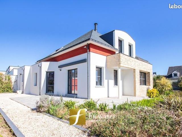 Maison 6 pièces 154 m²