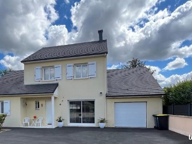 Maison 6 pièces 154 m²